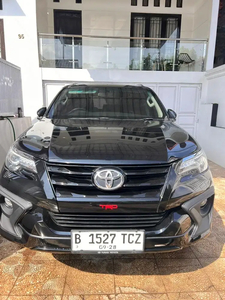 Toyota Fortuner 2017