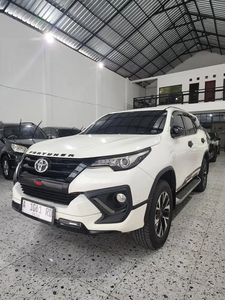 Toyota Fortuner 2018