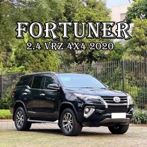 Toyota Fortuner 2020