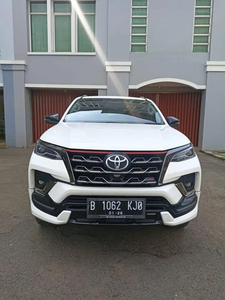 Toyota Fortuner 2021