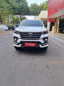 Toyota Fortuner 2022