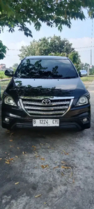 Toyota Kijang Innova 2014