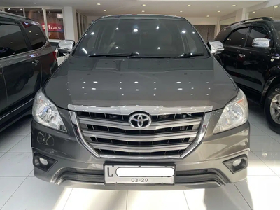 Toyota Kijang Innova 2014