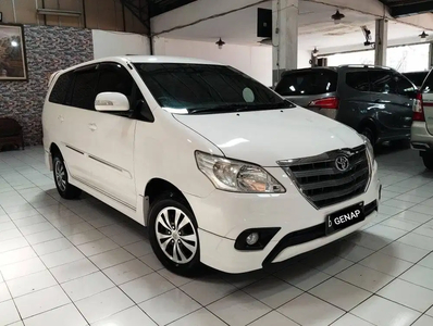 Toyota Kijang Innova 2015