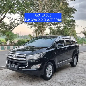 Toyota Kijang Innova 2018