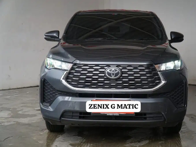 Toyota Kijang Innova 2022