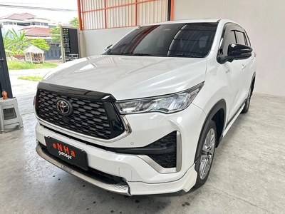 Toyota Kijang Innova 2022