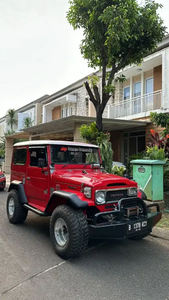 Toyota Land Cruiser 1985