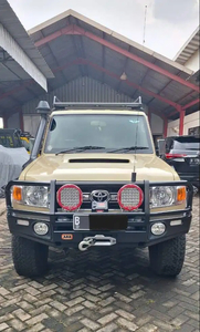 Toyota Land Cruiser 2015