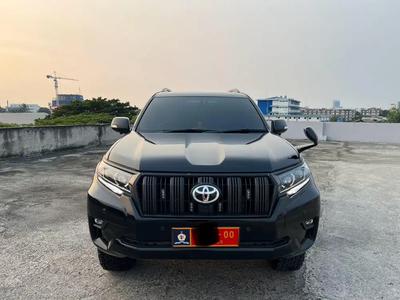 Toyota Prado 2010