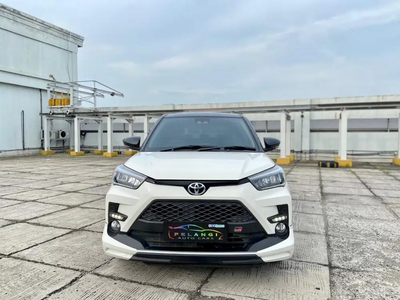 Toyota Raize 2022