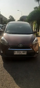 Toyota Sienta 2017