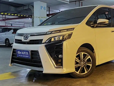 Toyota Voxy 2018