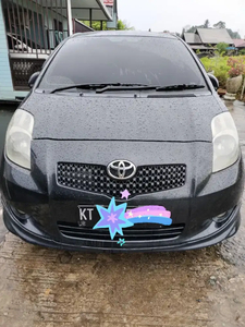 Toyota Yaris 2007