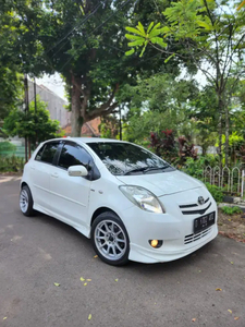 Toyota Yaris 2008