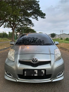 Toyota Yaris 2010