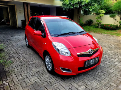 Toyota Yaris 2012