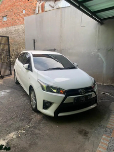 Toyota Yaris 2015