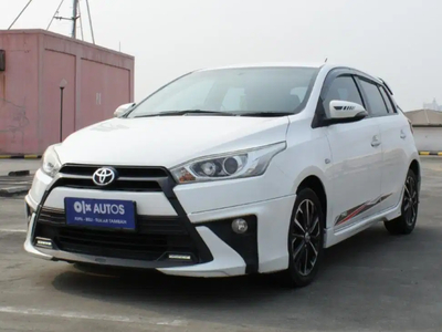 Toyota Yaris 2017