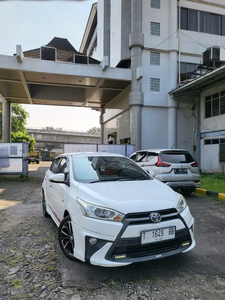 Toyota Yaris 2017