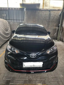 Toyota Yaris 2019