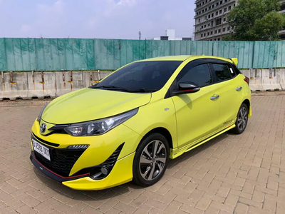 Toyota Yaris 2019