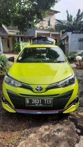 Toyota Yaris 2020