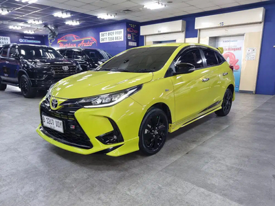 Toyota Yaris 2022