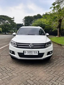 Volkswagen Tiguan 2014