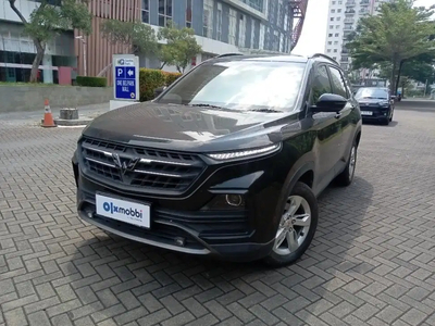 Wuling Almaz 2021