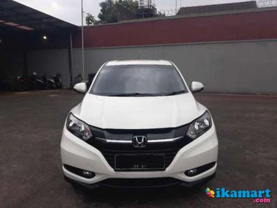 Honda HR-V 1.5L E CVT 2016