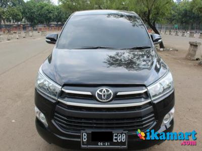 Toyota Kijang Innova 2.0 G 2016