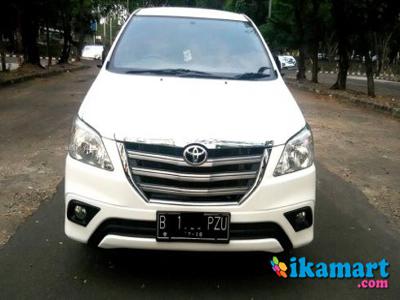 Toyota Kijang Innova G 2013 AT