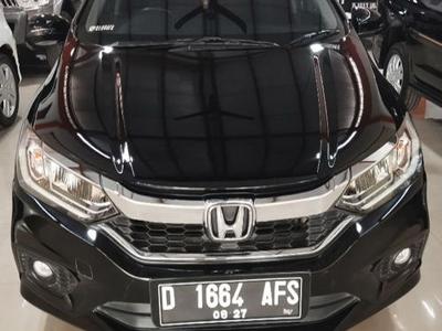 2017 Honda City IVTEC 1.5L S CVT AT