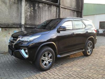2018 Toyota Fortuner 2.4 G AT