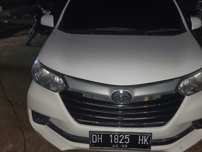 2016 Toyota Avanza