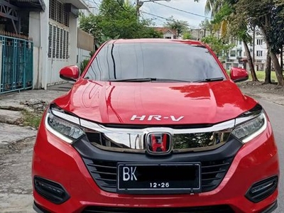 2021 Honda HRV