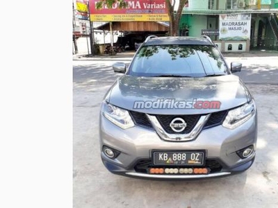 2016 Nissan Xtrail At Automatis
