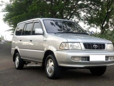 2001 Toyota Kijang