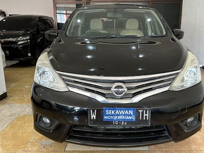 2014 Nissan Grand Livina