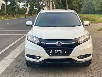 2018 Honda HRV