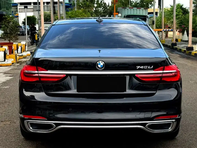 BMW 740Li 2019