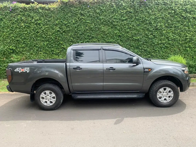 Ford Ranger Double Cabin 2015