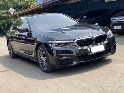 Jual BMW 5 Series 2020 530i M Sport di DKI Jakarta - ID36383151
