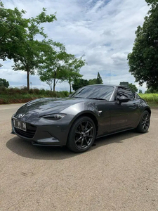 Mazda MX-5 Miata 2018