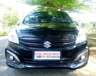 Suzuki Ertiga 2017