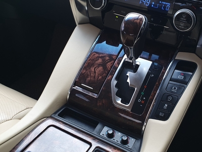 Toyota Alphard 2.5 G A/T 2019 putih sunroof km51rban cash kredit proses bisa dibantu