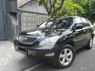 2010 Toyota Harrier 2.4 G L-Premium