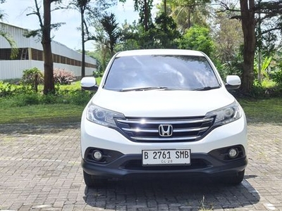 2013 Honda CRV 2.4L AT