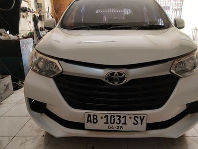 2018 Toyota Avanza 1.3E MT